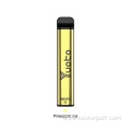 YUOTO XXL DISPOSABLE VAPE KIT 2500 PUFFS 1200MAH